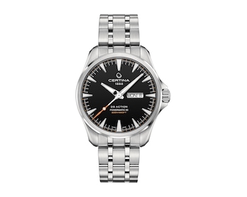Certina DS Action Day Date Powermatic 80