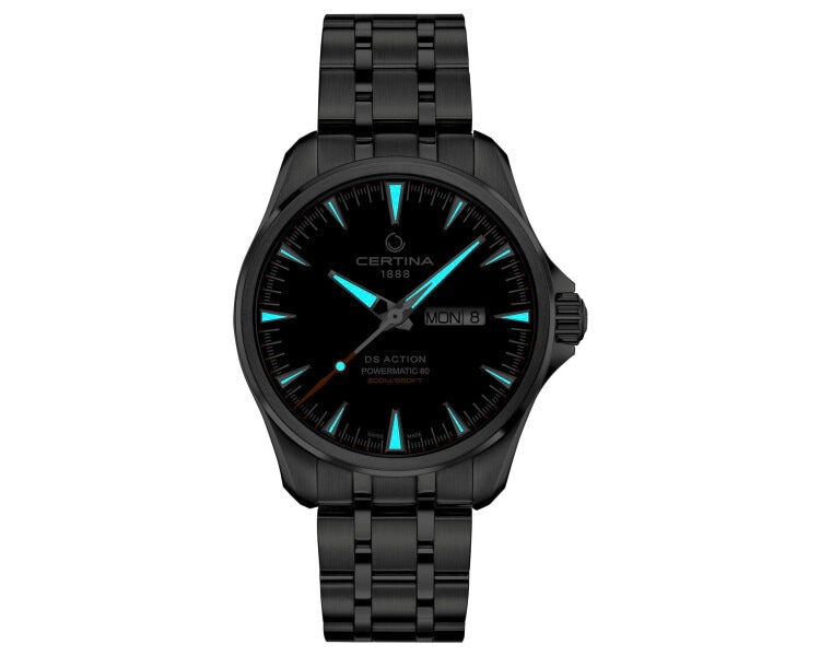 Certina DS Action Day Date Powermatic 80