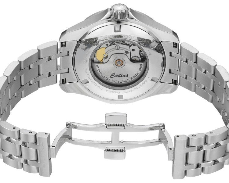 Certina DS Action Day Date Powermatic 80