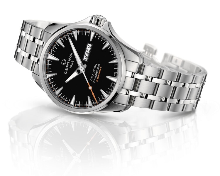 Certina DS Action Day Date Powermatic 80