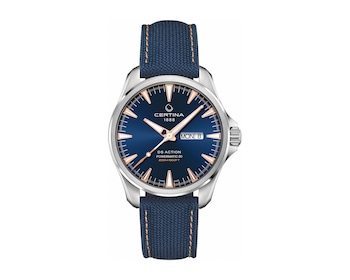 Certina DS Action Day Date Powermatic 80