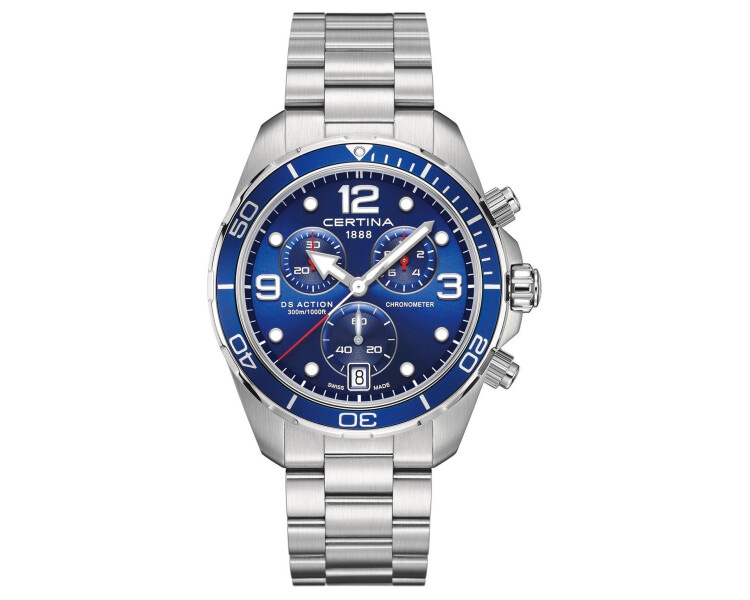 Certina DS Action Chronograph