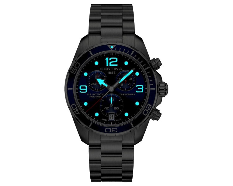 Certina DS Action Chronograph