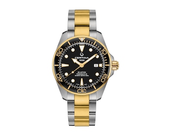 Certina DS Action Diver 43mm Powermatic 80