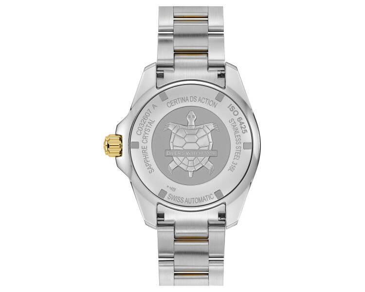 Certina DS Action Diver 43mm Powermatic 80