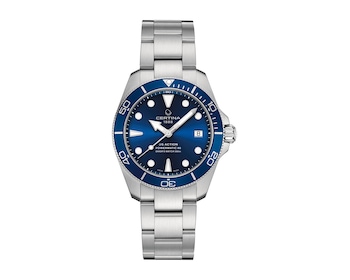 Certina DS Action Diver 38mm Powermatic 80
