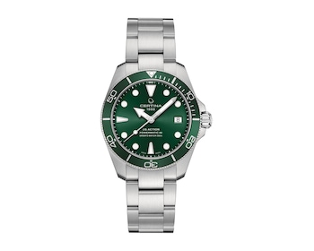 Certina DS Action Diver 38mm Powermatic 80
