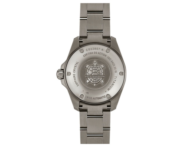 Certina DS Action Diver 38mm Powermatic 80