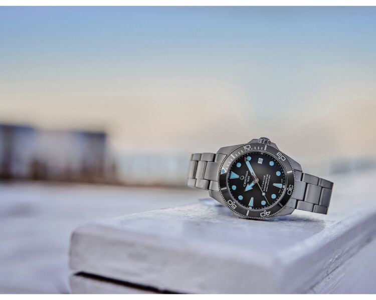 Certina DS Action Diver 38mm Powermatic 80