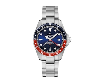 Certina DS Action GMT Powermatic 80