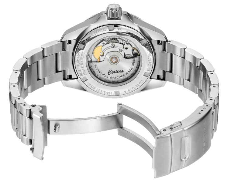 Certina DS Action GMT Powermatic 80