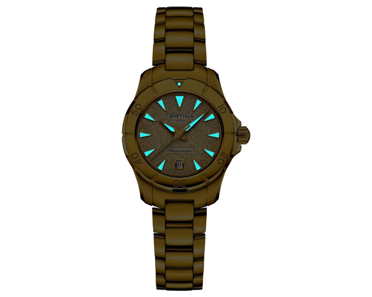 Certina DS Action Lady 29mm