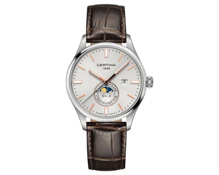 Certina DS-8 Moon Phase