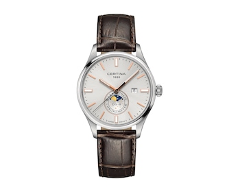 Certina DS-8 Moon Phase