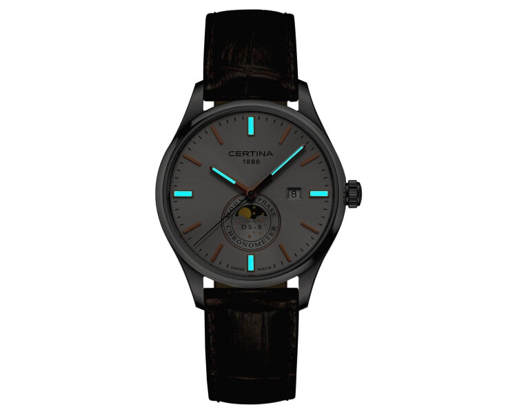 Certina DS-8 Moon Phase