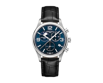Certina DS-8 Chronograph Moon Phase