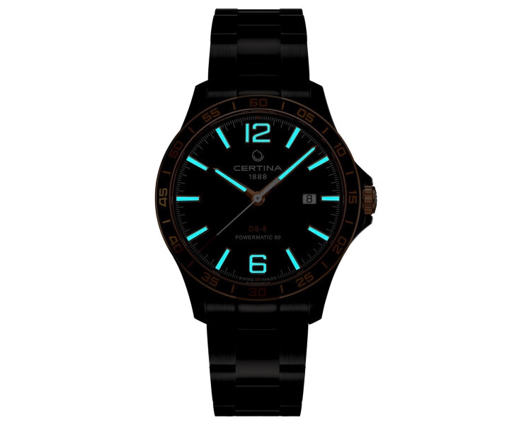 Certina DS-8 Powermatic 80 40.5mm