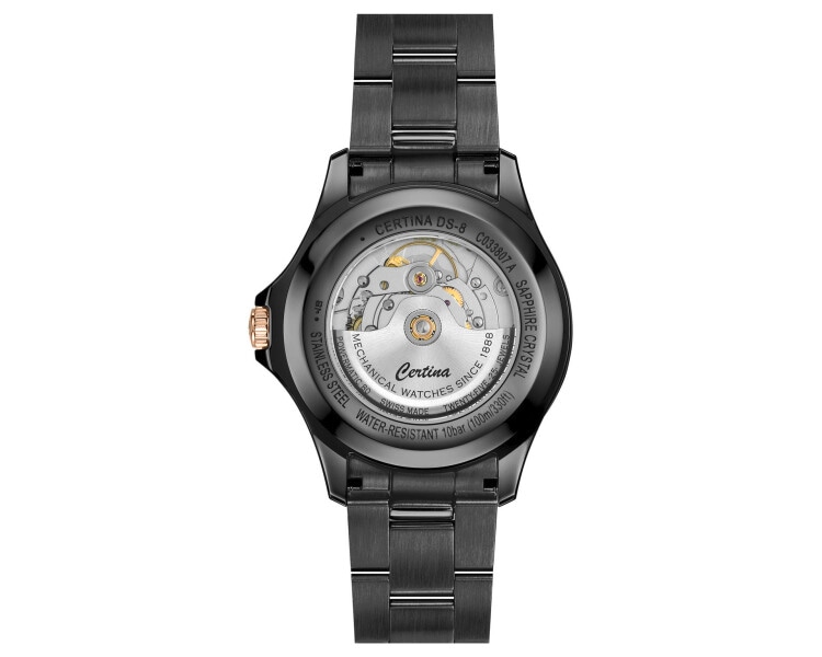 Certina DS-8 Powermatic 80 40.5mm