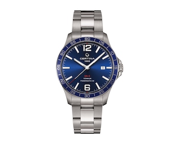 Certina DS-8 Automatic Titanium