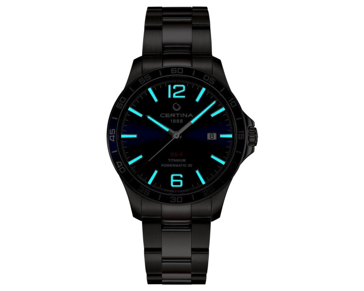 Certina DS-8 Automatic Titanium