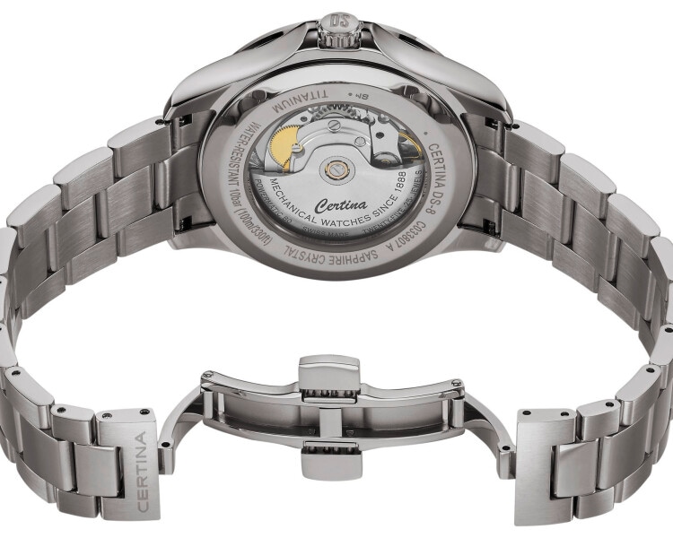 Certina DS-8 Automatic Titanium
