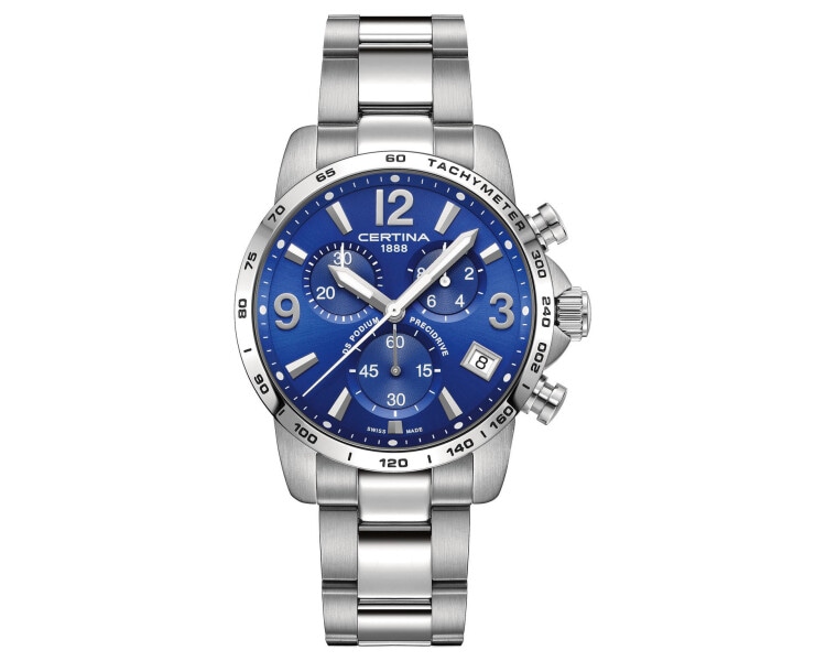 Certina DS Podium Chrono Precidrive