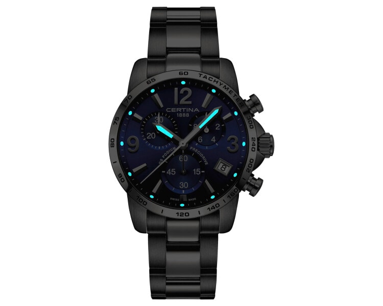Certina DS Podium Chrono Precidrive