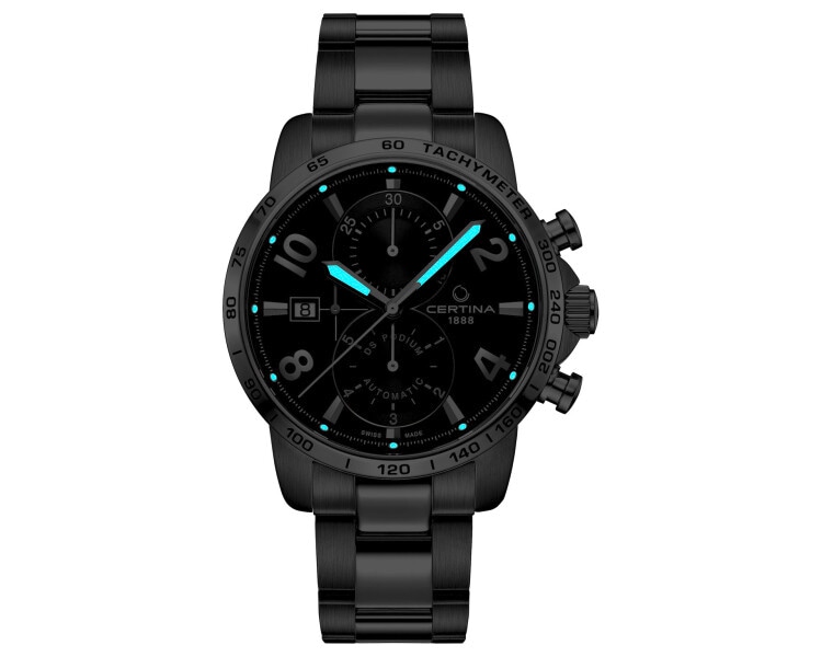 Certina DS Podium Chrono Automatic