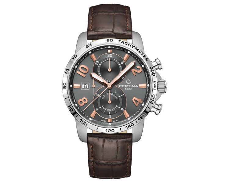 Certina DS Podium Chronograph Automatic