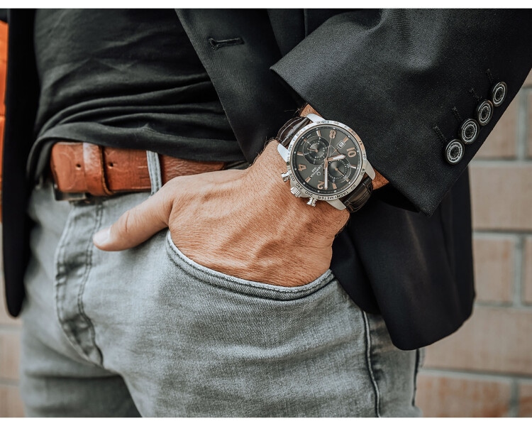 Certina DS Podium Chronograph Automatic