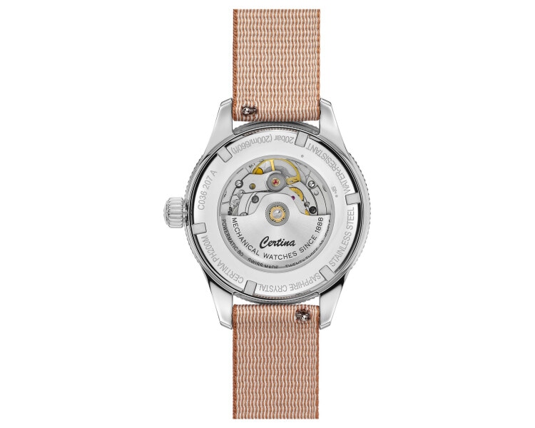 Certina DS PH200M 39mm Powermatic 80