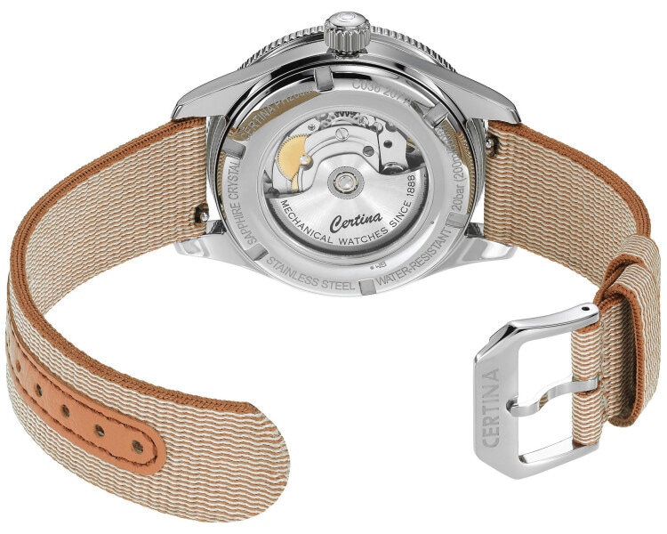 Certina DS PH200M 39mm Powermatic 80