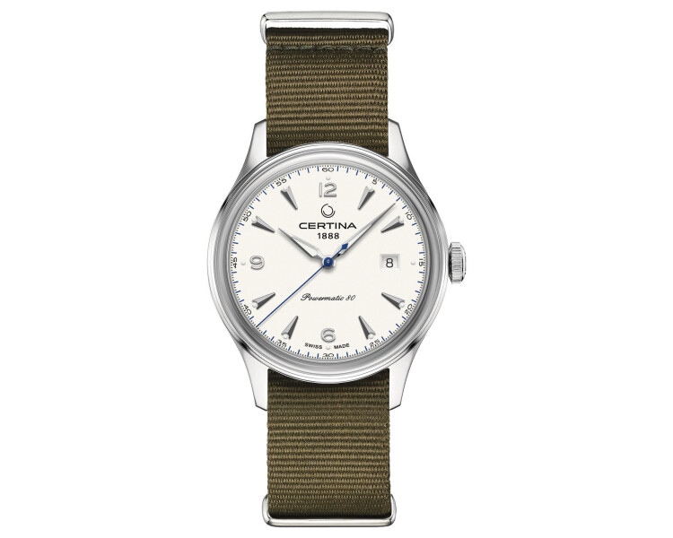 Certina DS Heritage Powermatic 80