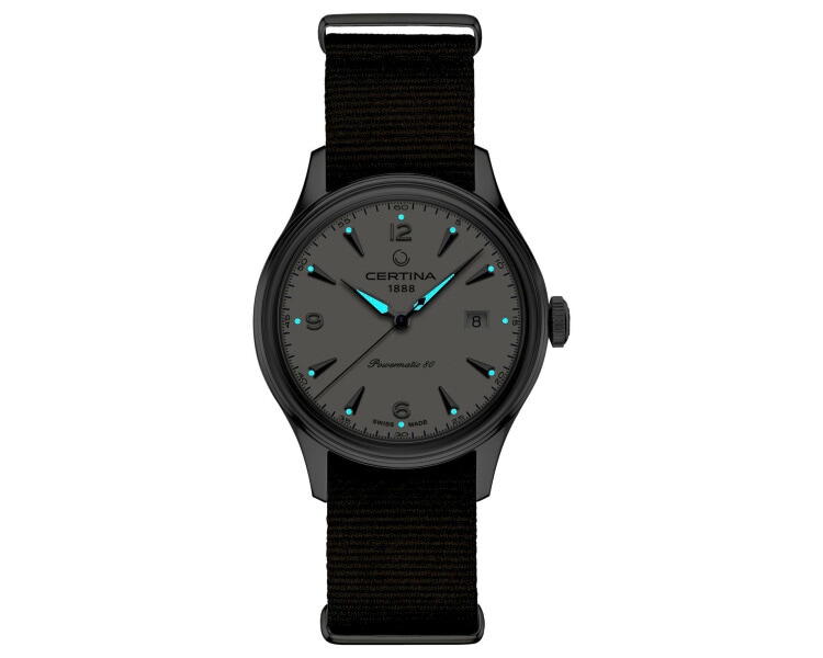 Certina DS Heritage Powermatic 80