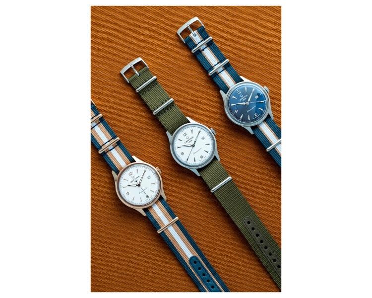 Certina DS Heritage Powermatic 80