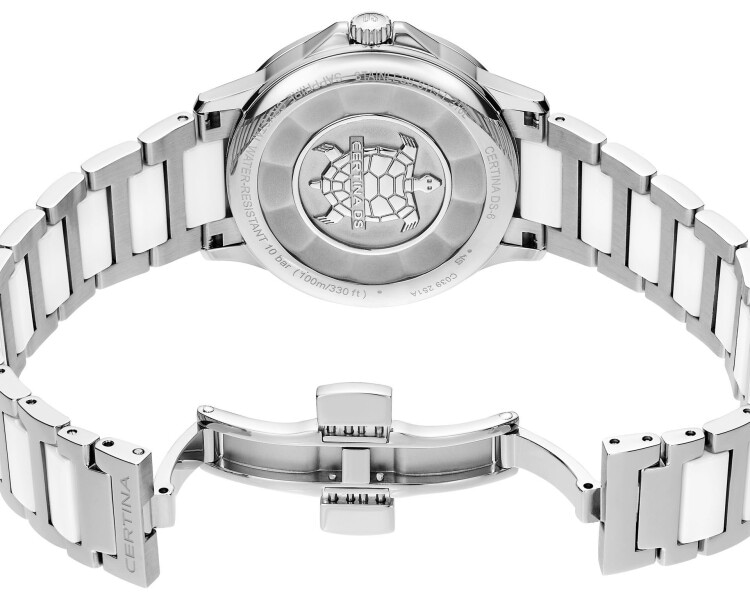 Certina DS-6 Lady