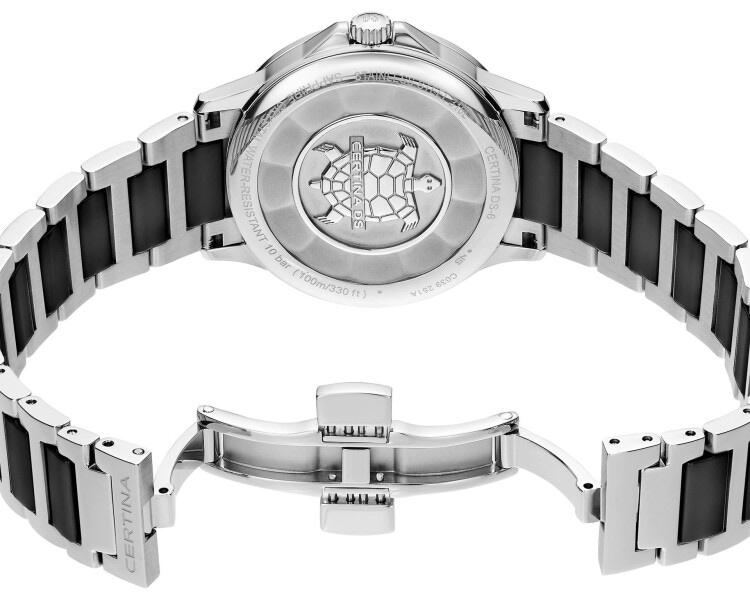 Certina DS-6 Lady