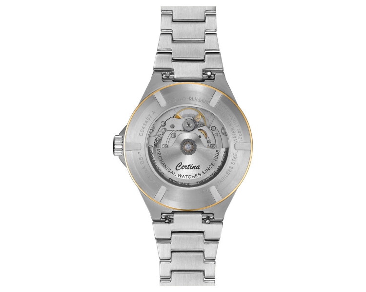 Certina DS-7 Powermatic 80