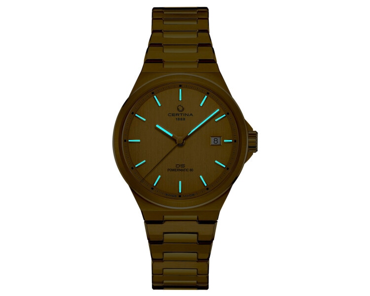 Certina DS-7 Powermatic 80
