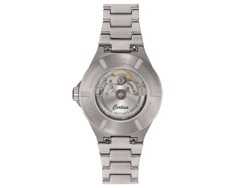 Certina DS-7 Powermatic 80