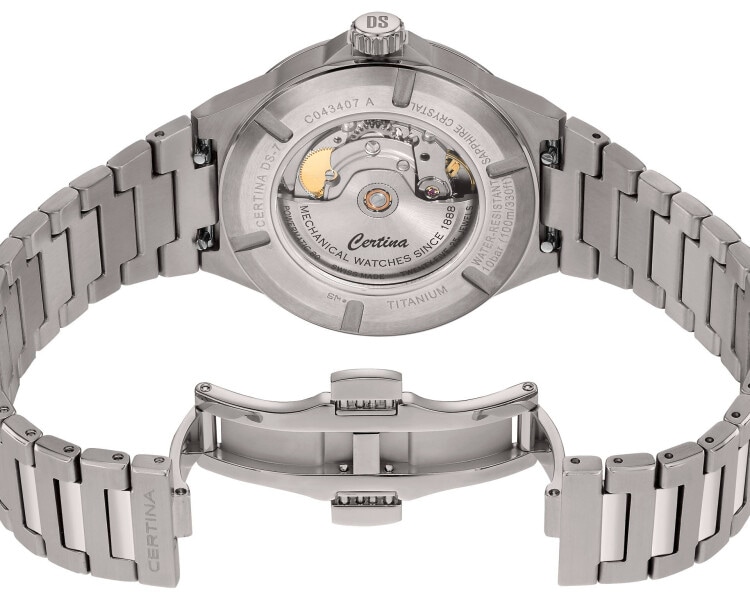 Certina DS-7 Powermatic 80