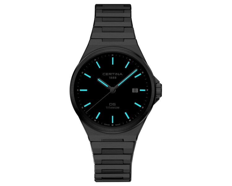 Certina DS-7 Quartz
