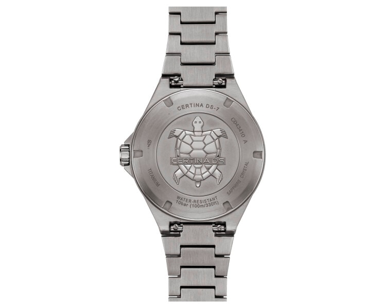 Certina DS-7 Quartz