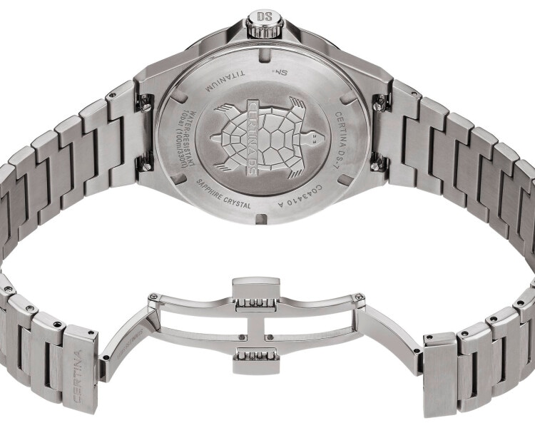 Certina DS-7 Quartz