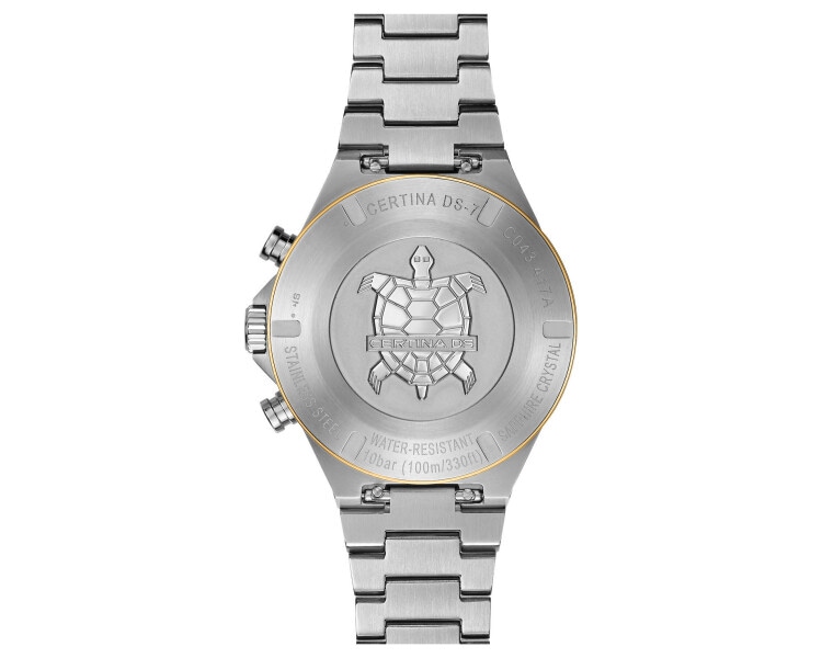 Certina DS-7 Chronograph