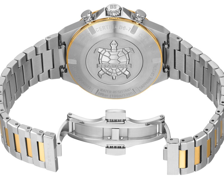 Certina DS-7 Chronograph