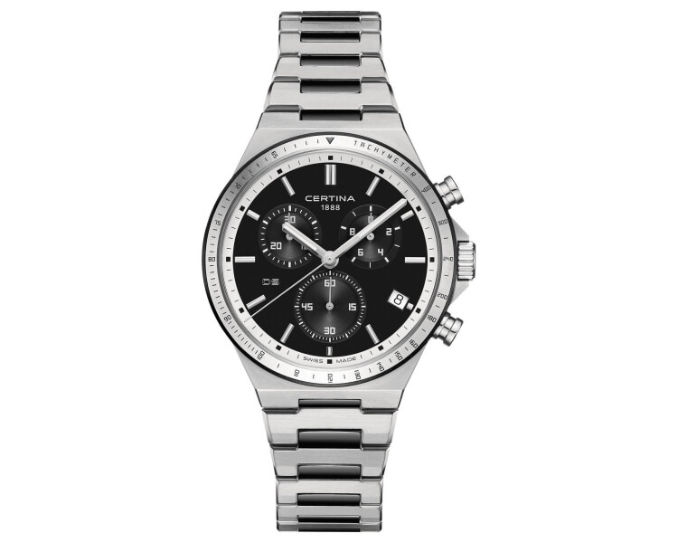 Certina DS-7 Chronograph