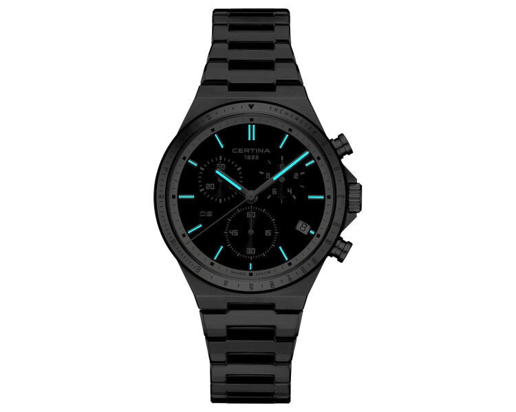 Certina DS-7 Chronograph