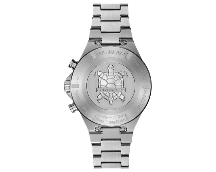 Certina DS-7 Chronograph