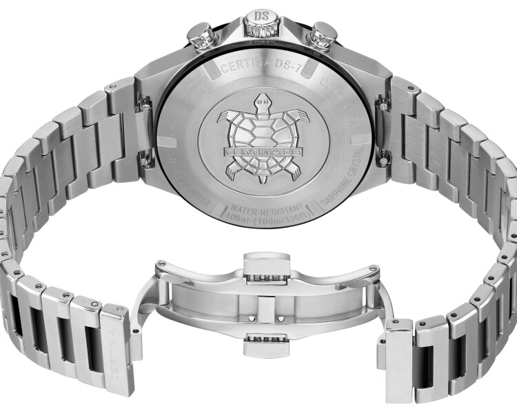 Certina DS-7 Chronograph
